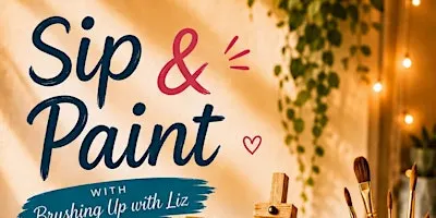 Sip and Paint