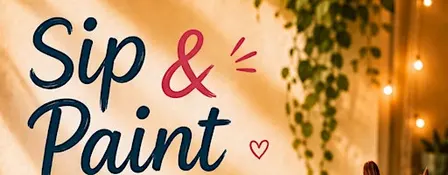 Sip and Paint