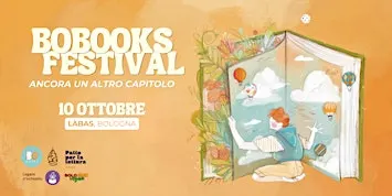 BoBooks Festival - Ancora un altro capitolo
