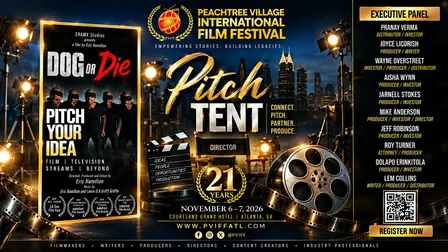 2026 PVIFF PITCH TENT