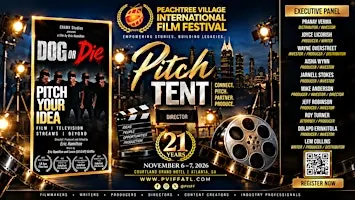 2026 PVIFF PITCH TENT