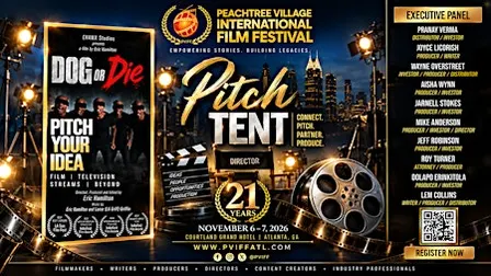 2026 PVIFF PITCH TENT