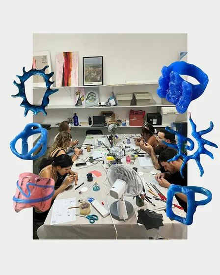 Wax Carving Workshop for Jewellery