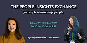 People Insights Exchange