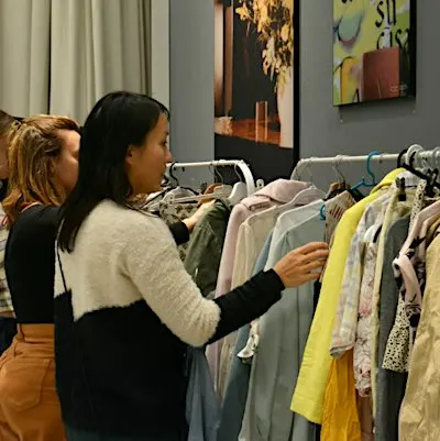 Clothing Swap: Autumn Edition (20 spots)
