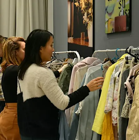 Clothing Swap: Autumn Edition (20 spots)