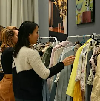 Clothing Swap: Autumn Edition (20 spots)