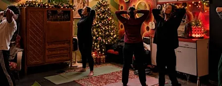 Imperfect Yoga Christmas Saturday Brunch Club: L'age d'or