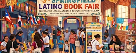 3rd Springfield Latino Book Fair