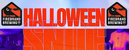 Halloween SNDC at Firebrand Brewing Co