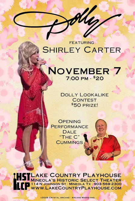 Dolly Parton Tribute Show at the Historic Select Theater