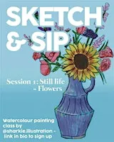 Sketch & Sip