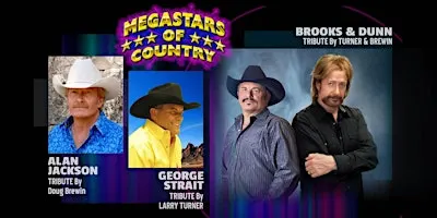Megastars of Country