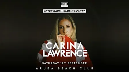 After Dark with Carina Lawrence