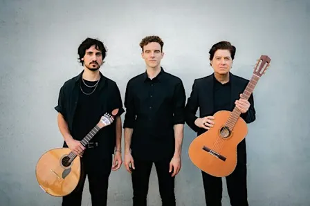 Fado und Lieder aus Portugal mit Serenata Portuguesa