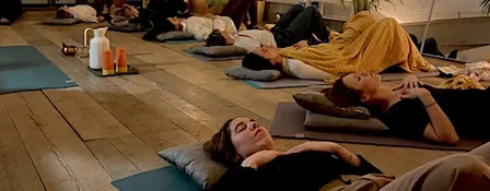 TRE® and Reiki - Trauma Releasing Exercises