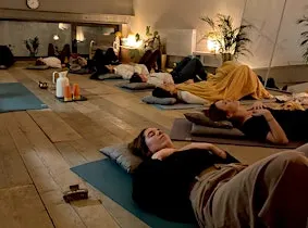 TRE® Group Shake - Trauma Releasing Exercises