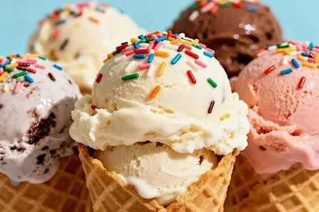 Ice Cream & Cookie Social