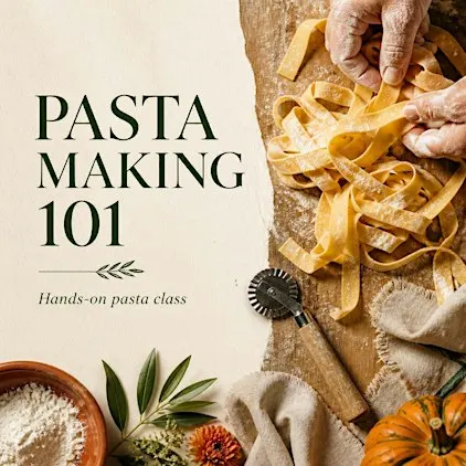 Pasta From Scratch