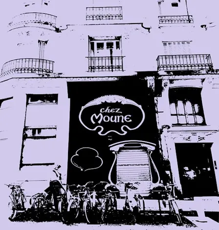 Pigalle, ou l'envers inverti de Paris