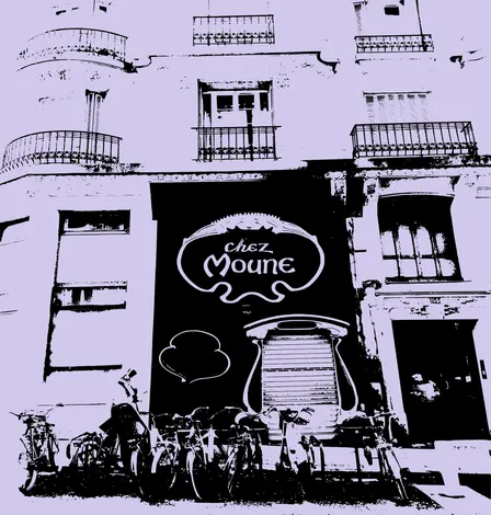 Pigalle, ou l'envers inverti de Paris