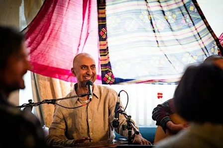 Ragas, Kirtan & The Art of Indian Music Workshop