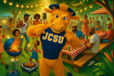JCSU Dept of Social Work Homecoming Cookout Fundraiser!