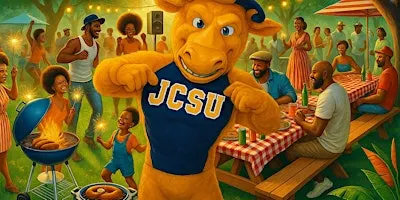 JCSU Dept of Social Work Homecoming Cookout Fundraiser!