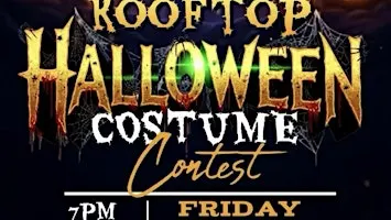 Salsa On The Rooftop Halloween Costume Contest