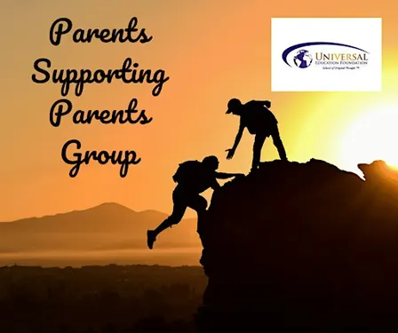 Parents Supporting Parents Group