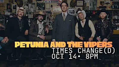 Petunia and The Vipers