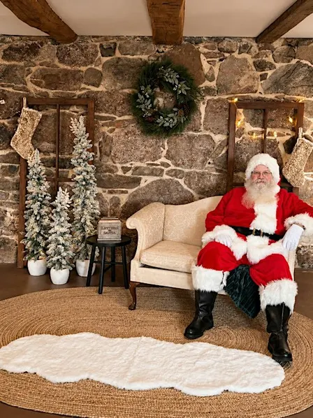 Photos with Santa 2026