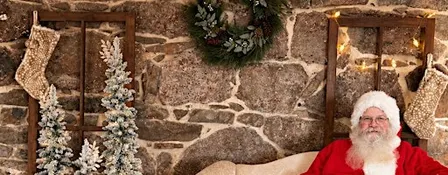 Photos with Santa 2026