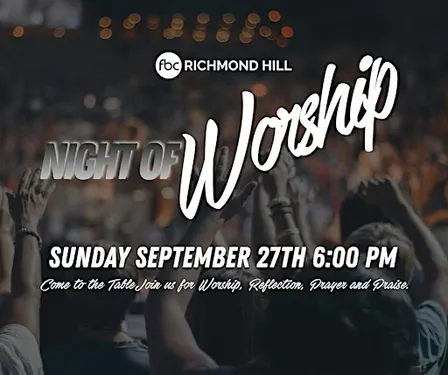 Night of Worship