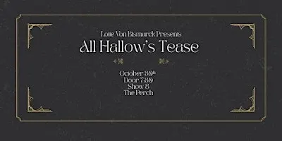 All Hallow's Tease