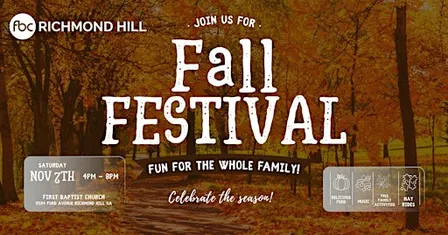 Fall Festival