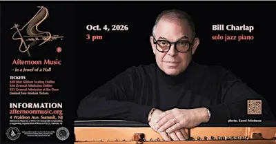 Bill Charlap