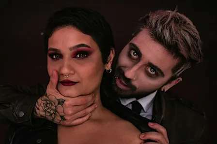 Creating (Sexy) Paranormal Characters