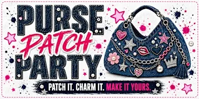 Purse Patch Party- Charlotte, NC