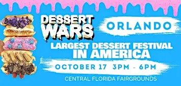 Dessert Wars Orlando