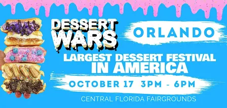 Dessert Wars Orlando
