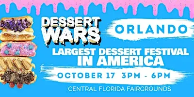 Dessert Wars Orlando