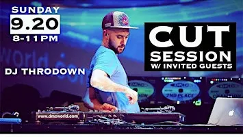 DJ WORKSHOP with DMC champs