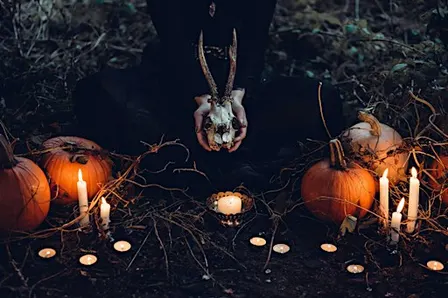 Writing and Rituals Poetry Workshop: Finding the Witch