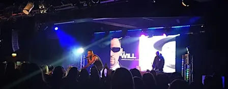 The Fresh Prince & Me,A Musical story of the world's only Will SmithTribute