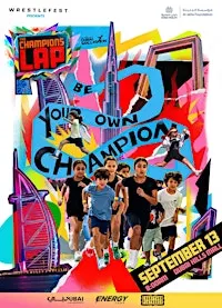 The Champions Lap by WrestleFest