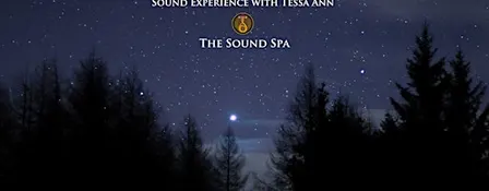 New Moon Sound Experience @ The Sound Spa