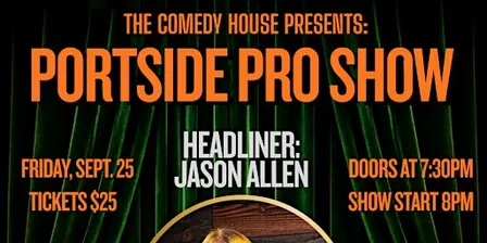 Portside Pro Show - Jason Allen