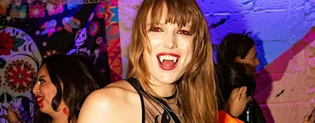 SAF WLW HALLOWEEN SAPPHIC SLAUGHTERHOUSE