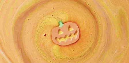 Lush Halloween Party Experience